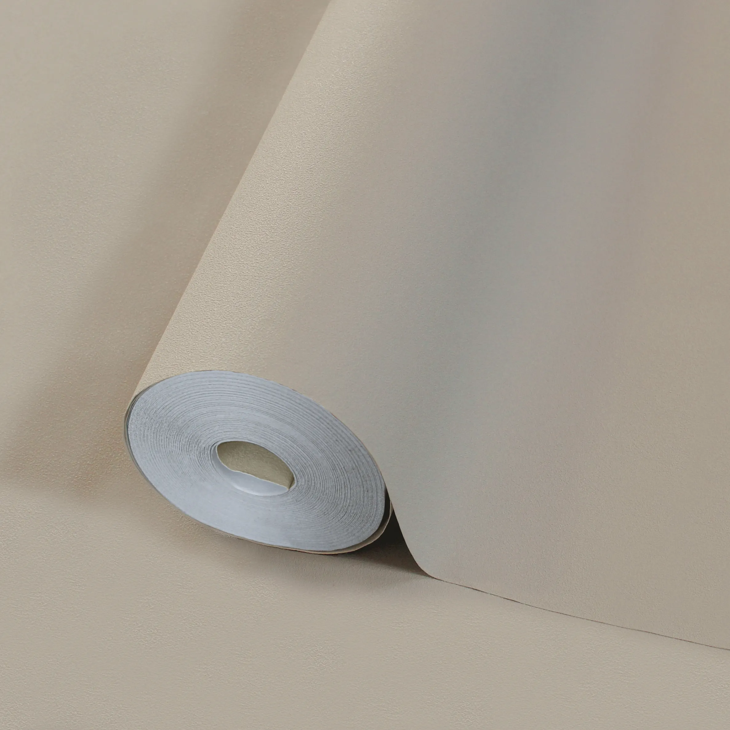 Beige Embossed Wallpaper – Understated Luxury (24201-15)